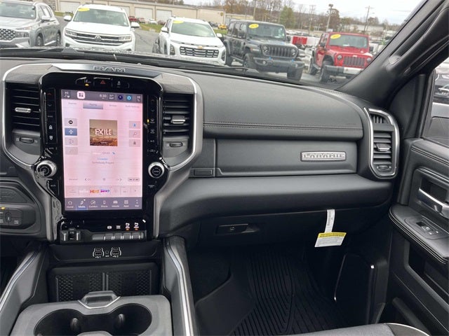 2026 RAM 3500 RAM 3500 LARAMIE CREW CAB 4X4 8' BOX