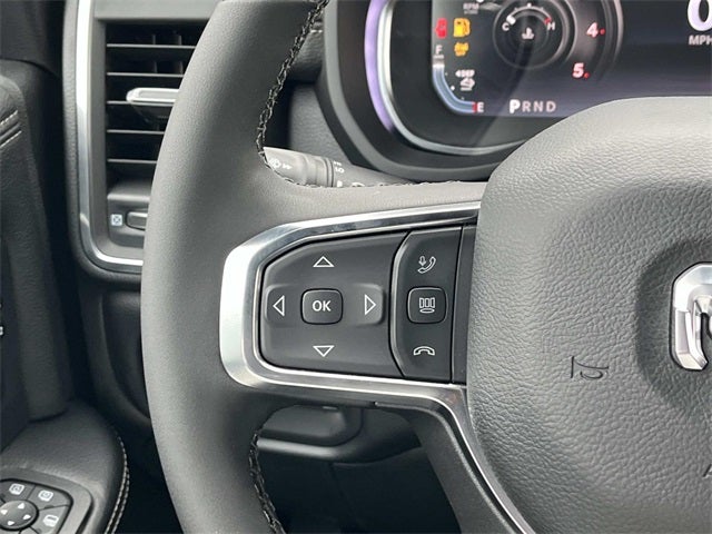 2026 RAM 3500 RAM 3500 LARAMIE CREW CAB 4X4 8' BOX