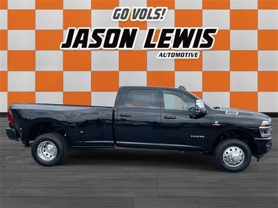 2026 RAM 3500 RAM 3500 LARAMIE CREW CAB 4X4 8' BOX