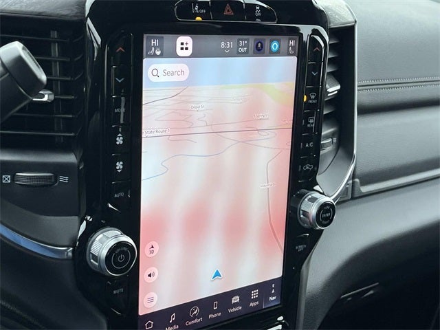 2026 RAM 3500 RAM 3500 LARAMIE CREW CAB 4X4 8' BOX