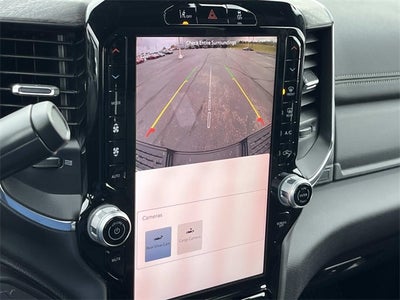 2026 RAM 3500 RAM 3500 LARAMIE CREW CAB 4X4 8' BOX