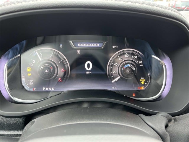 2026 RAM 3500 RAM 3500 LARAMIE CREW CAB 4X4 8' BOX