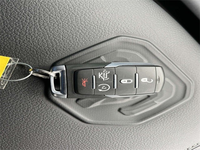 2026 RAM 3500 RAM 3500 LARAMIE CREW CAB 4X4 8' BOX