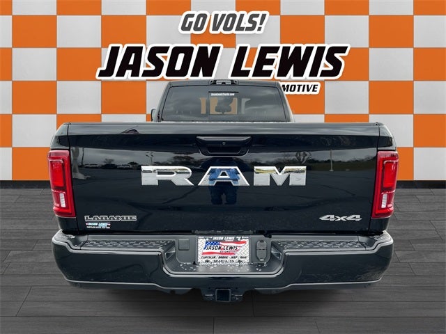 2026 RAM 3500 RAM 3500 LARAMIE CREW CAB 4X4 8' BOX
