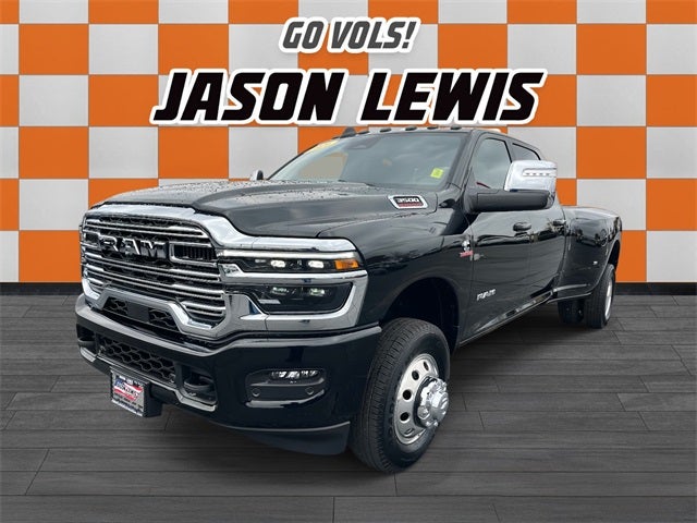 2026 RAM 3500 RAM 3500 LARAMIE CREW CAB 4X4 8' BOX