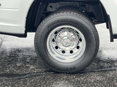 2026 RAM 3500 RAM 3500 LARAMIE CREW CAB 4X4 8' BOX
