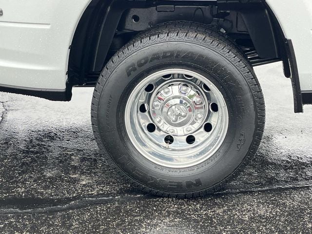 2026 RAM 3500 RAM 3500 LARAMIE CREW CAB 4X4 8' BOX