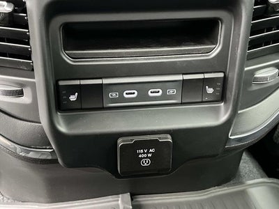 2026 RAM 3500 RAM 3500 LARAMIE CREW CAB 4X4 8' BOX