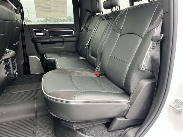 2026 RAM 3500 RAM 3500 LARAMIE CREW CAB 4X4 8' BOX