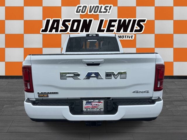 2026 RAM 3500 RAM 3500 LARAMIE CREW CAB 4X4 8' BOX