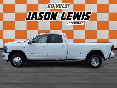 2026 RAM 3500 RAM 3500 LARAMIE CREW CAB 4X4 8' BOX