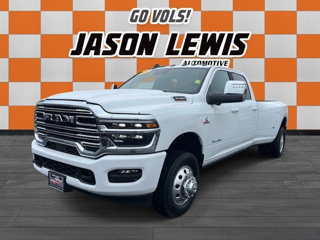 2026 RAM 3500 RAM 3500 LARAMIE CREW CAB 4X4 8' BOX