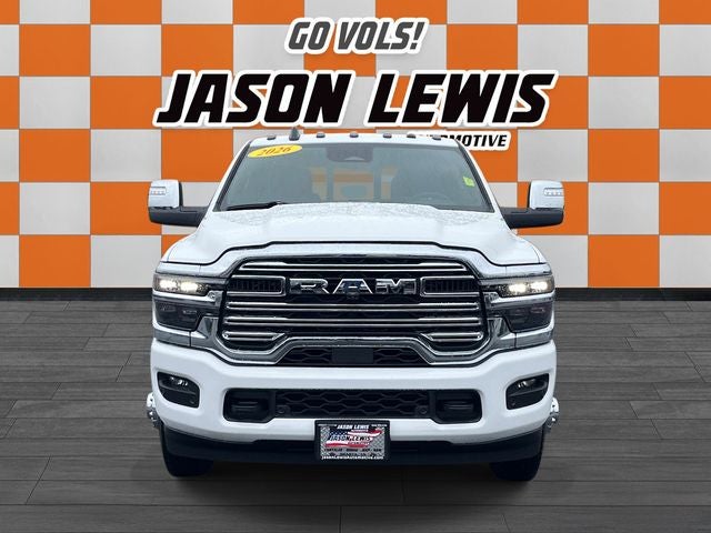 2026 RAM 3500 RAM 3500 LARAMIE CREW CAB 4X4 8' BOX