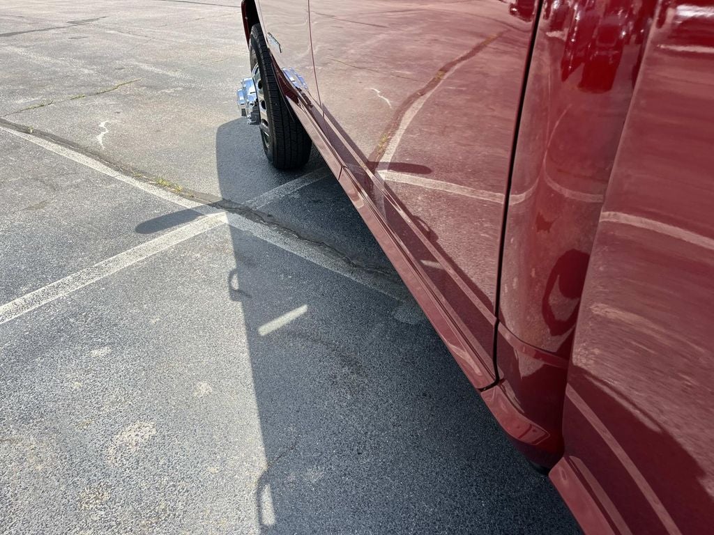 2026 RAM 3500 RAM 3500 LARAMIE CREW CAB 4X4 8' BOX
