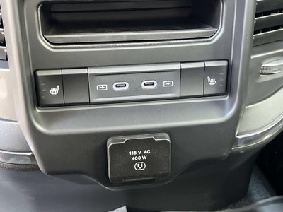 2026 RAM 3500 RAM 3500 LARAMIE CREW CAB 4X4 8' BOX