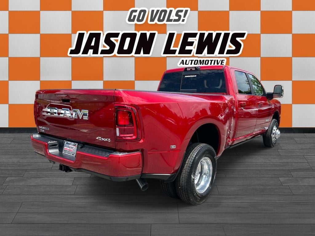 2026 RAM 3500 RAM 3500 LARAMIE CREW CAB 4X4 8' BOX