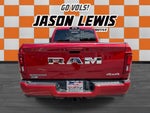 2026 RAM 3500 RAM 3500 LARAMIE CREW CAB 4X4 8' BOX