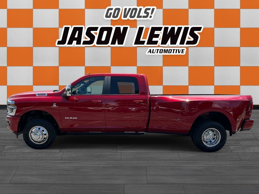 2026 RAM 3500 RAM 3500 LARAMIE CREW CAB 4X4 8' BOX