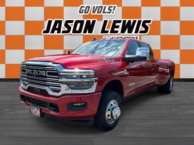 2026 RAM 3500 RAM 3500 LARAMIE CREW CAB 4X4 8' BOX
