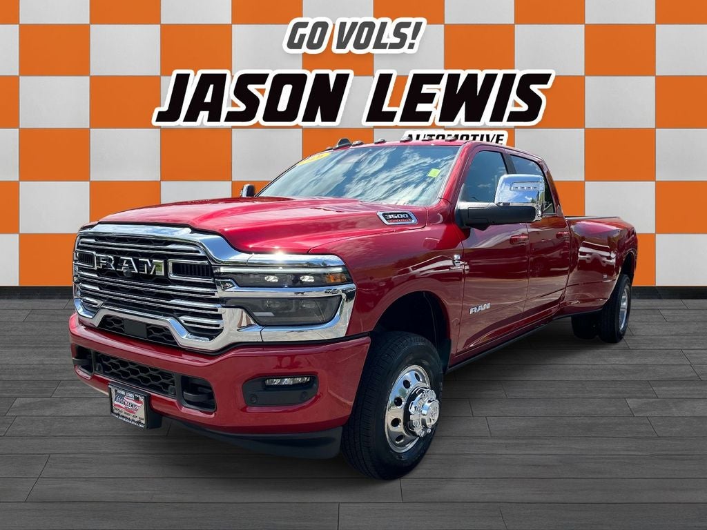 2026 RAM 3500 RAM 3500 LARAMIE CREW CAB 4X4 8' BOX