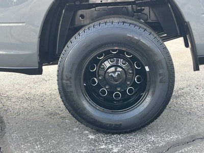 2026 RAM 3500 RAM 3500 LARAMIE CREW CAB 4X4 8' BOX