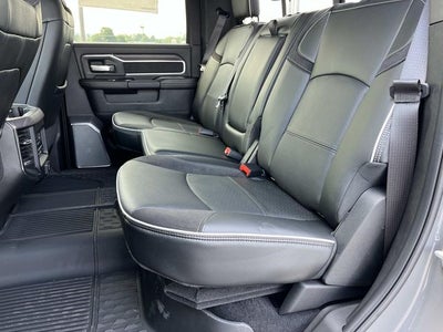 2026 RAM 3500 RAM 3500 LARAMIE CREW CAB 4X4 8' BOX