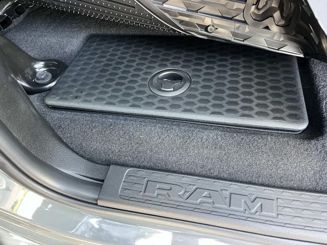 2026 RAM 3500 RAM 3500 LARAMIE CREW CAB 4X4 8' BOX