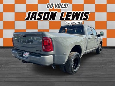 2026 RAM 3500 RAM 3500 LARAMIE CREW CAB 4X4 8' BOX