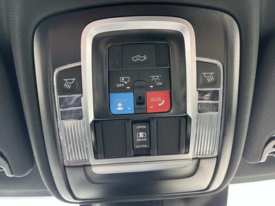 2026 RAM 3500 RAM 3500 LARAMIE CREW CAB 4X4 8' BOX