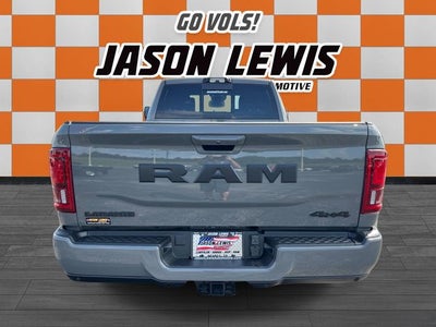 2026 RAM 3500 RAM 3500 LARAMIE CREW CAB 4X4 8' BOX