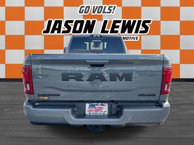 2026 RAM 3500 RAM 3500 LARAMIE CREW CAB 4X4 8' BOX