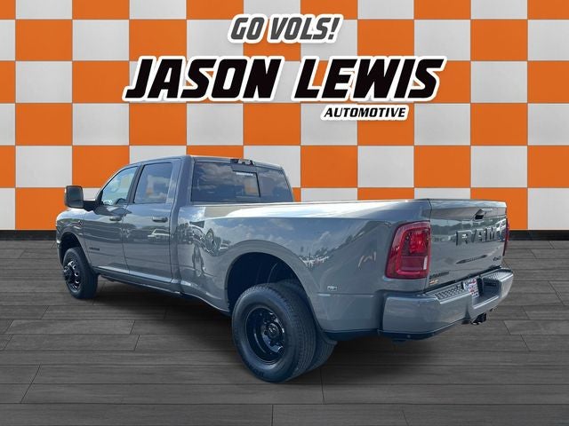 2026 RAM 3500 RAM 3500 LARAMIE CREW CAB 4X4 8' BOX