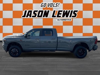 2026 RAM 3500 RAM 3500 LARAMIE CREW CAB 4X4 8' BOX