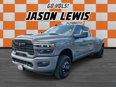 2026 RAM 3500 RAM 3500 LARAMIE CREW CAB 4X4 8' BOX