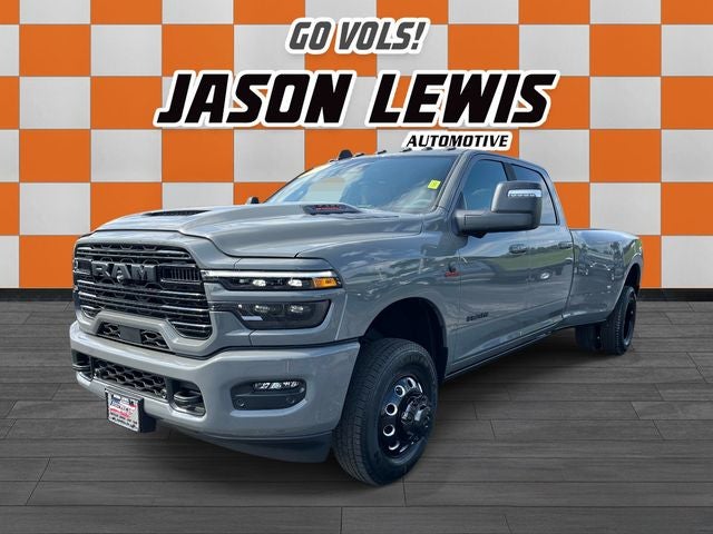 2026 RAM 3500 RAM 3500 LARAMIE CREW CAB 4X4 8' BOX