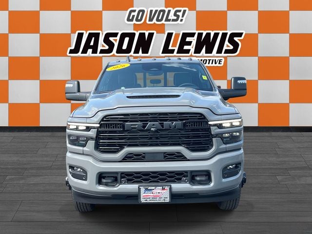 2026 RAM 3500 RAM 3500 LARAMIE CREW CAB 4X4 8' BOX