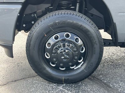 2026 RAM 3500 RAM 3500 LARAMIE CREW CAB 4X4 8' BOX
