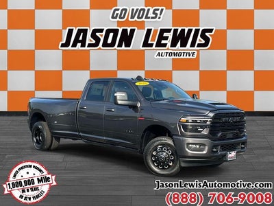 2026 RAM 3500 RAM 3500 LARAMIE CREW CAB 4X4 8' BOX