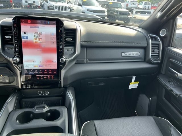 2026 RAM 3500 RAM 3500 LARAMIE CREW CAB 4X4 8' BOX