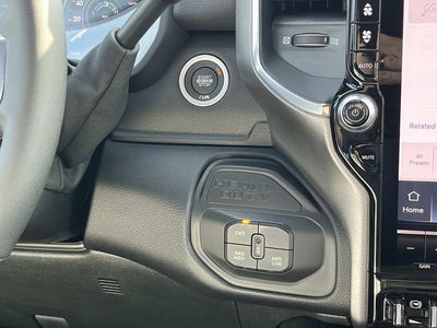2026 RAM 3500 RAM 3500 LARAMIE CREW CAB 4X4 8' BOX