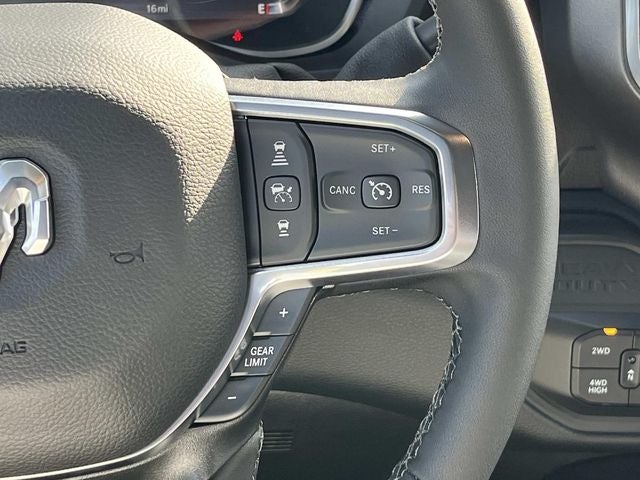 2026 RAM 3500 RAM 3500 LARAMIE CREW CAB 4X4 8' BOX