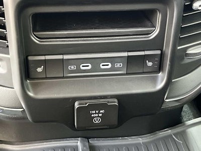 2026 RAM 3500 RAM 3500 LARAMIE CREW CAB 4X4 8' BOX
