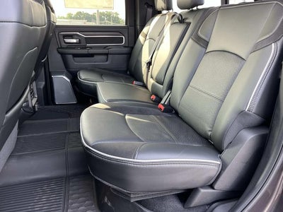 2026 RAM 3500 RAM 3500 LARAMIE CREW CAB 4X4 8' BOX