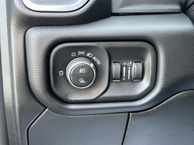 2026 RAM 3500 RAM 3500 LARAMIE CREW CAB 4X4 8' BOX