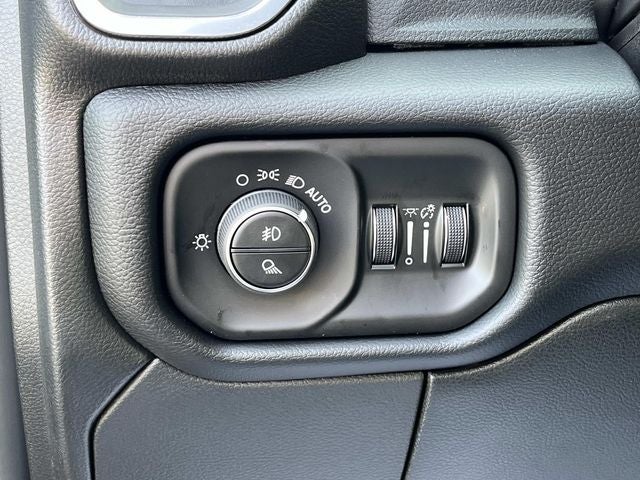2026 RAM 3500 RAM 3500 LARAMIE CREW CAB 4X4 8' BOX