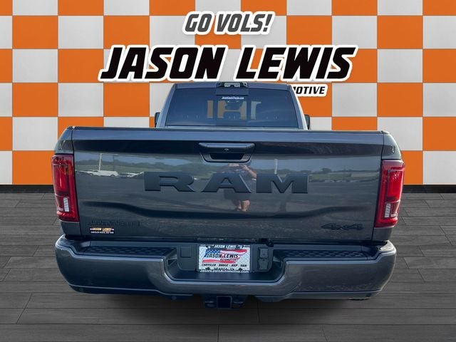 2026 RAM 3500 RAM 3500 LARAMIE CREW CAB 4X4 8' BOX