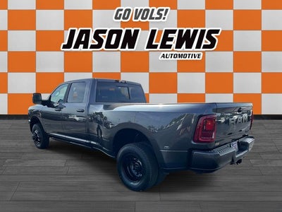 2026 RAM 3500 RAM 3500 LARAMIE CREW CAB 4X4 8' BOX