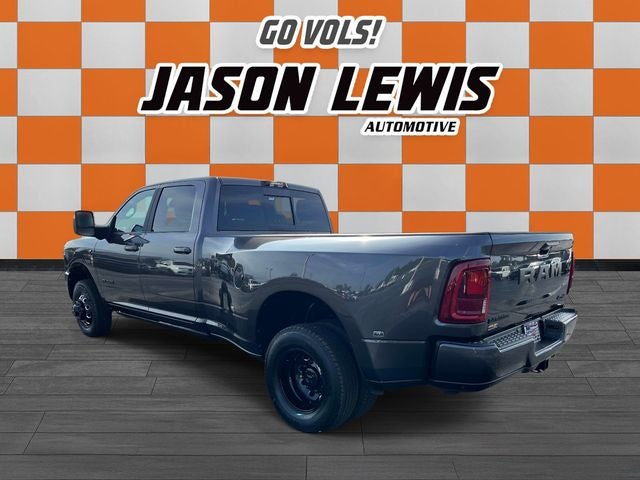 2026 RAM 3500 RAM 3500 LARAMIE CREW CAB 4X4 8' BOX