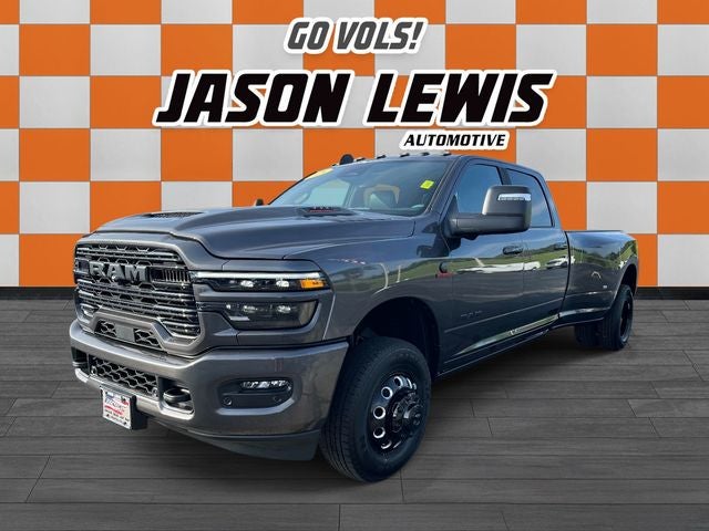 2026 RAM 3500 RAM 3500 LARAMIE CREW CAB 4X4 8' BOX