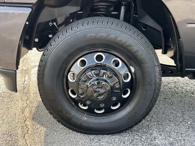 2026 RAM 3500 RAM 3500 LARAMIE CREW CAB 4X4 8' BOX